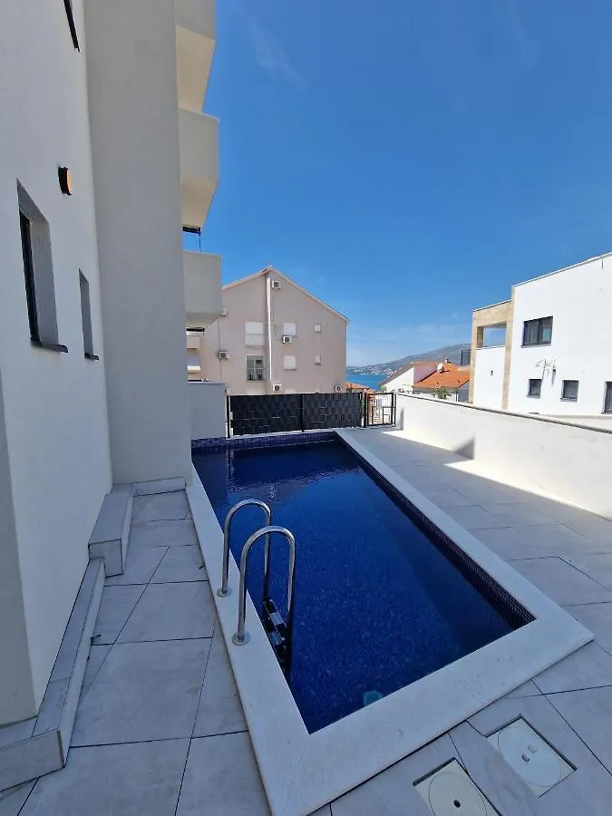 Lavender Tree - Luxury Apartments Trogir Kroatien